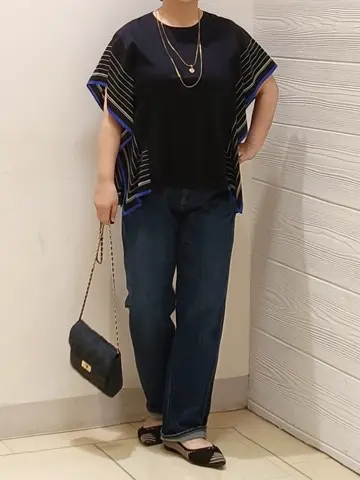 23区 L 中村 コーディネート画像