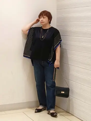 23区 L 中村 コーディネート画像