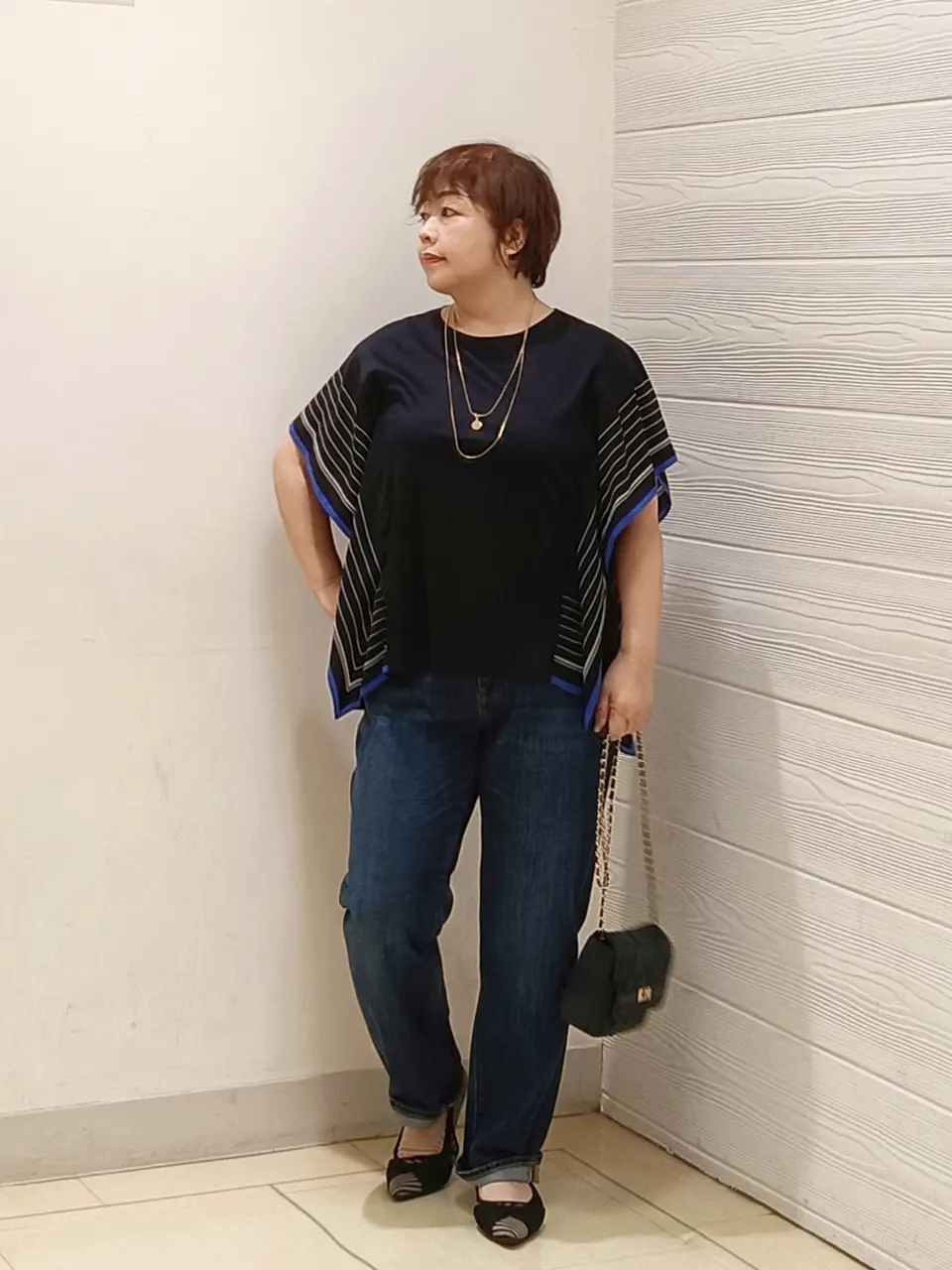 23区 L 中村 コーディネート画像