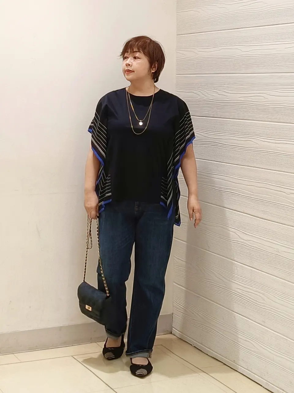 23区 L 中村 コーディネート画像