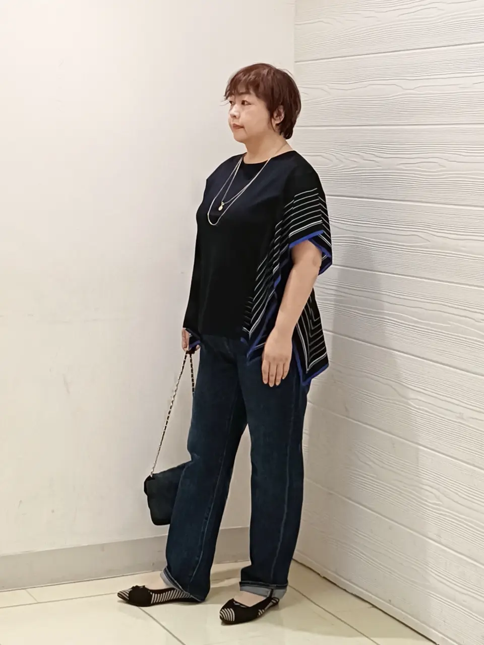 23区 L 中村 コーディネート画像