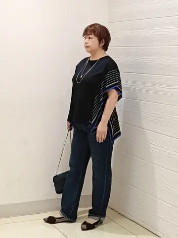 23区 L 中村 コーディネート画像