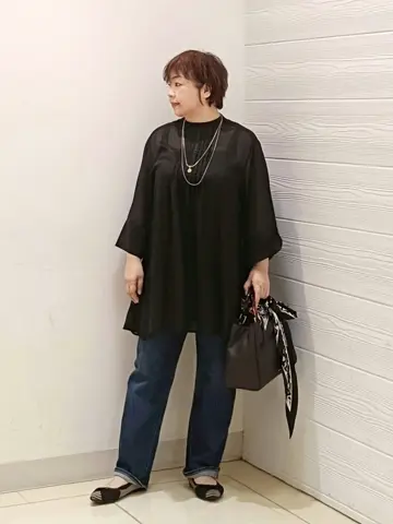 23区 L 中村 コーディネート画像