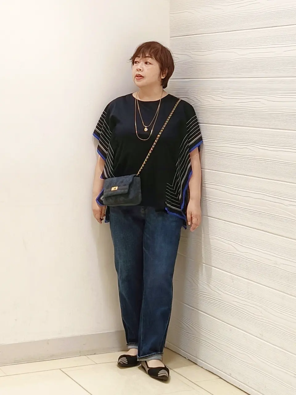 23区 L 中村 コーディネート画像