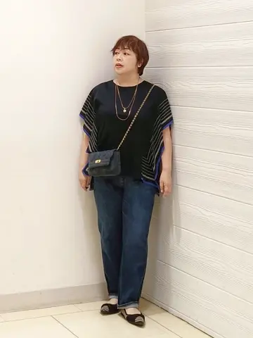 23区 L 中村 コーディネート画像