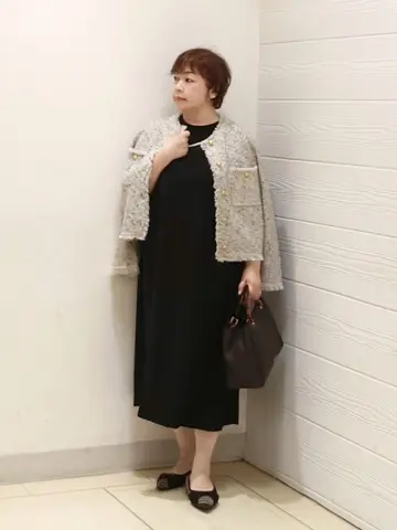 23区 L 中村 コーディネート画像