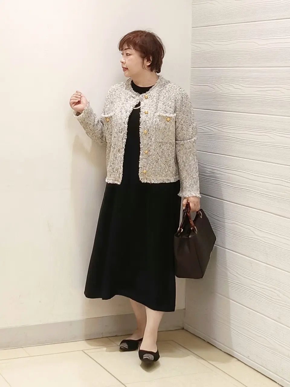 23区 L 中村 コーディネート画像