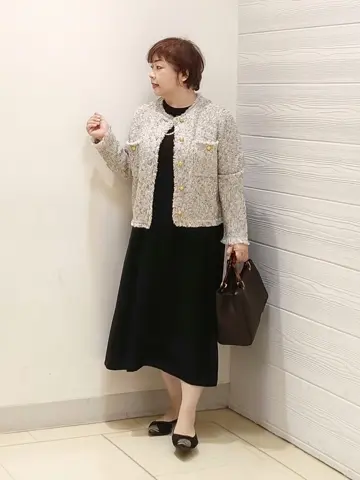 23区 L 中村 コーディネート画像