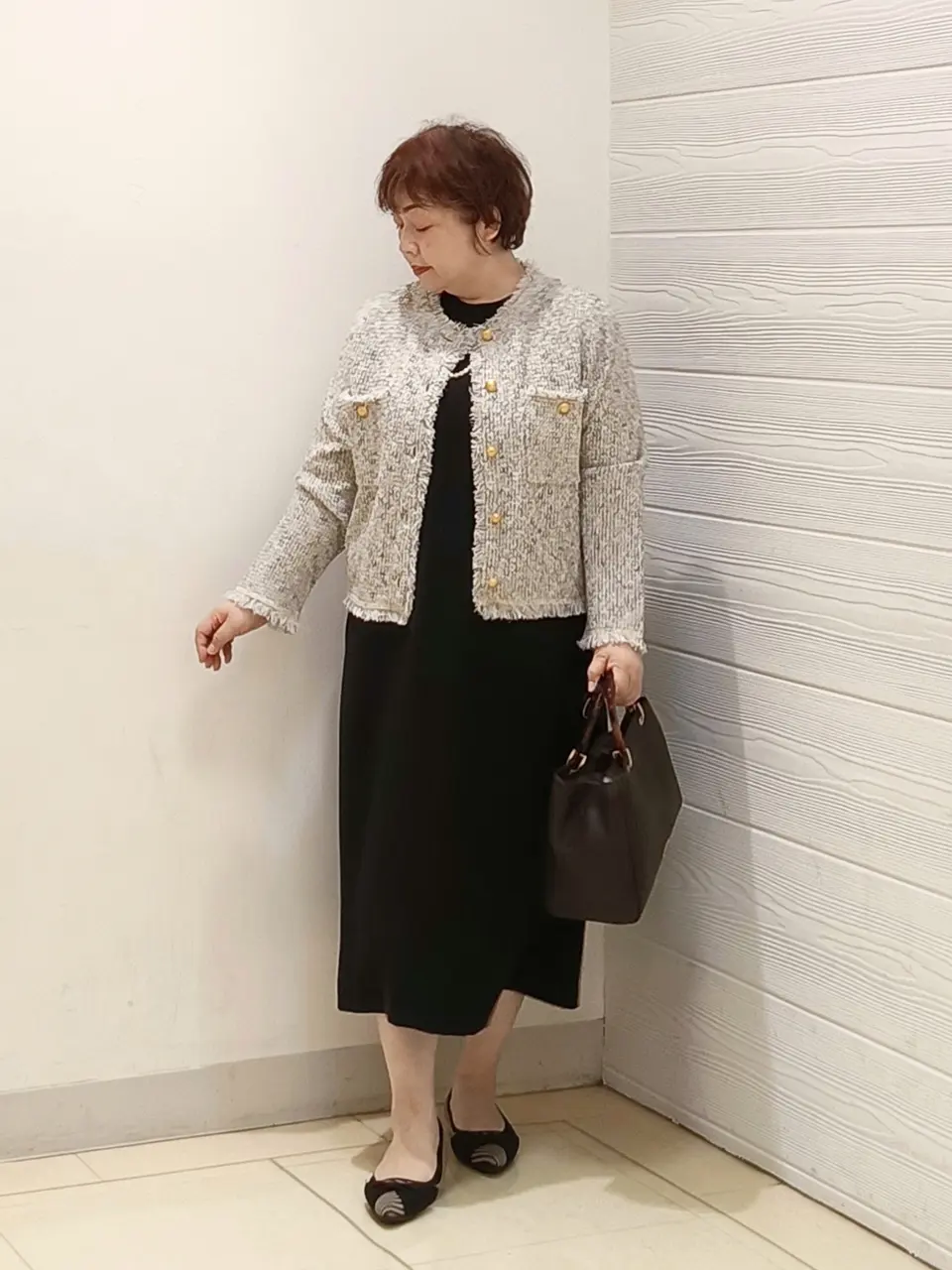 23区 L 中村 コーディネート画像