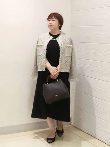 23区 L 中村 コーディネート画像