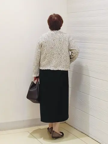 23区 L 中村 コーディネート画像