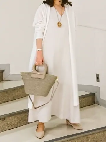 23区 L 服部 コーディネート画像