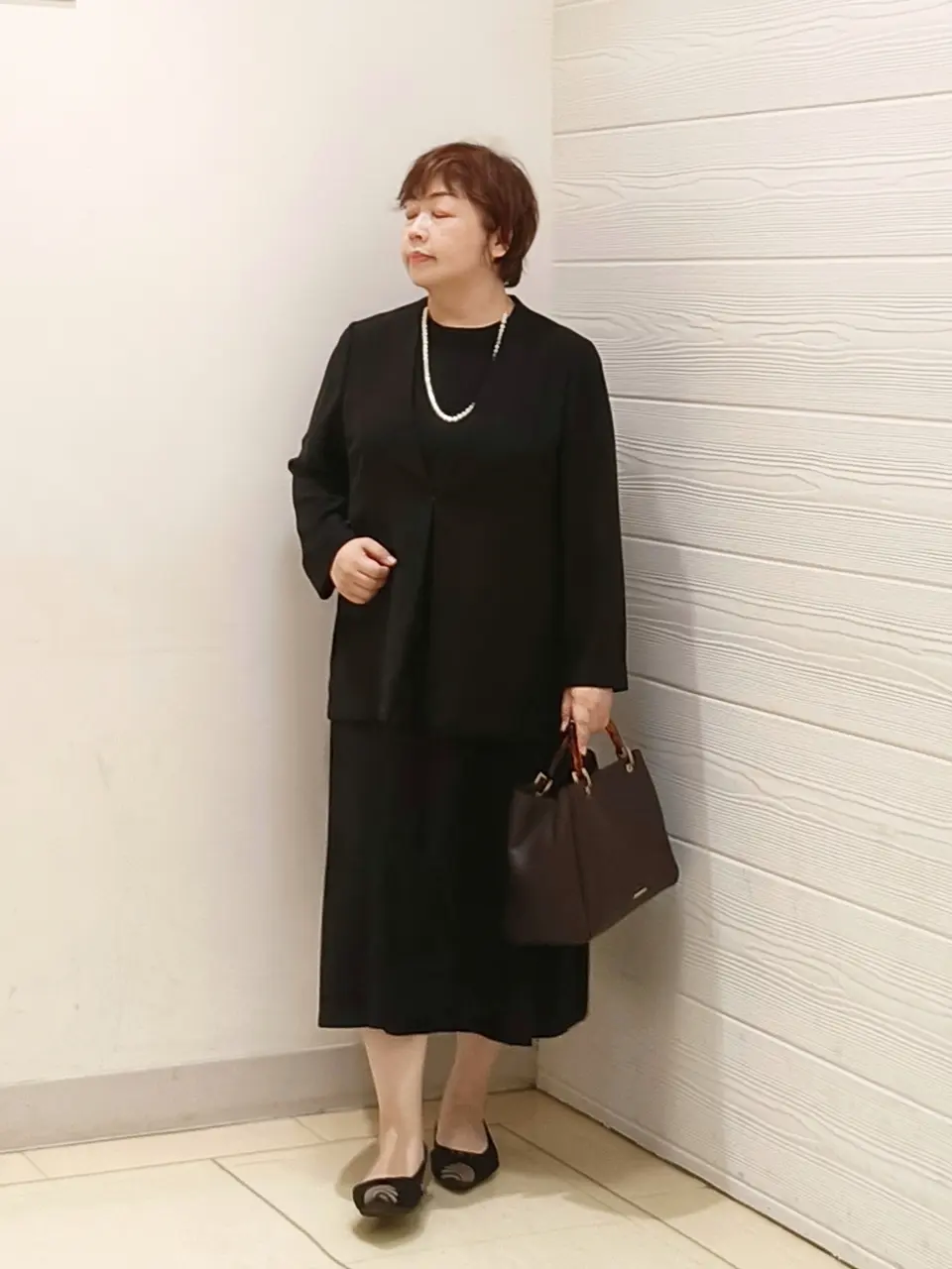 23区 L 中村 コーディネート画像