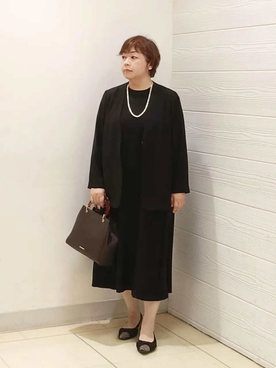 23区 L 中村 コーディネート画像