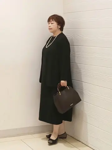 23区 L 中村 コーディネート画像