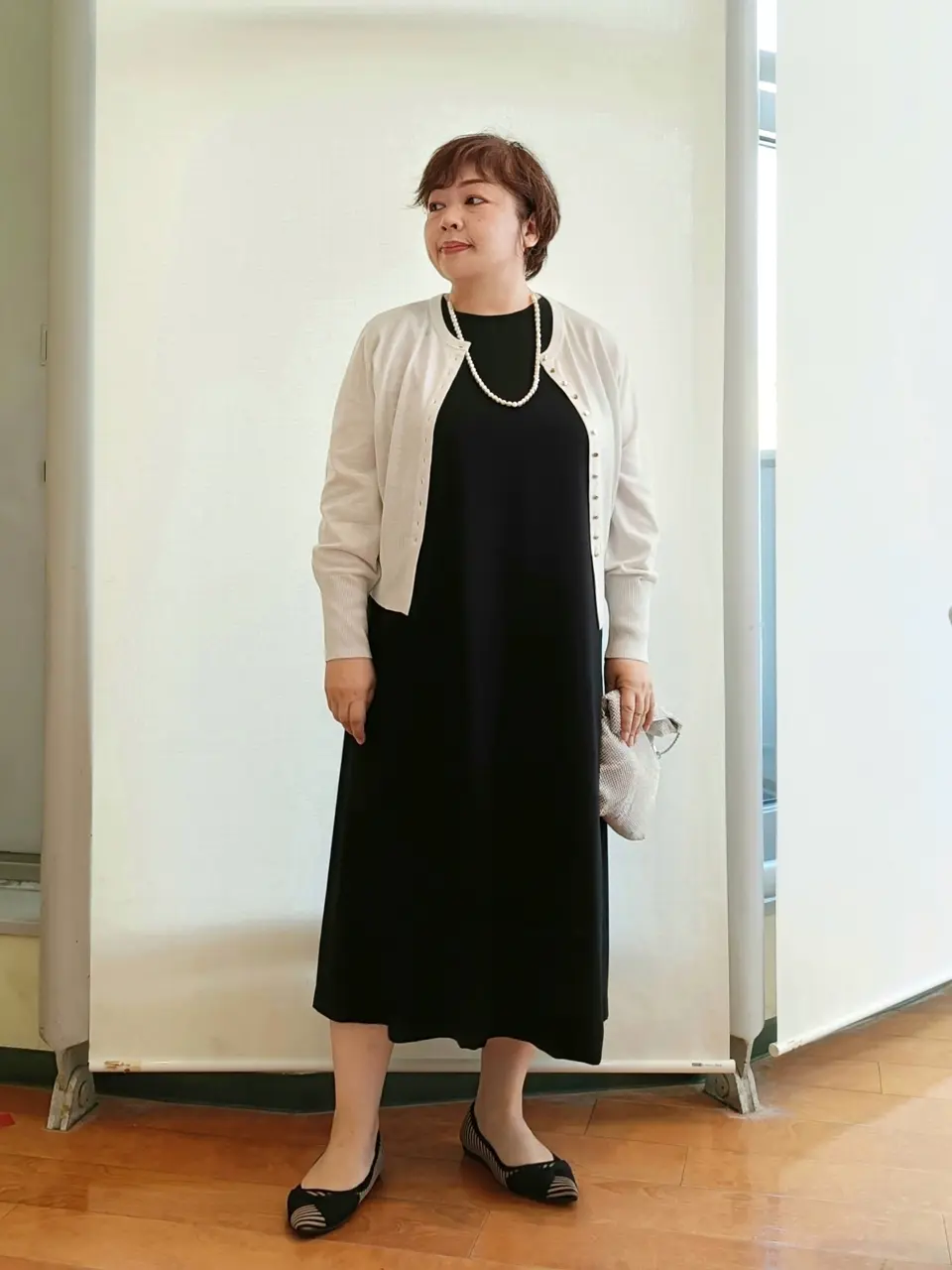 23区 L 中村 コーディネート画像