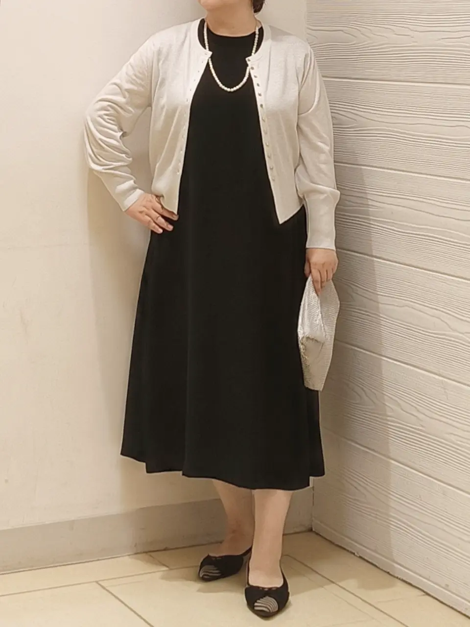 23区 L 中村 コーディネート画像