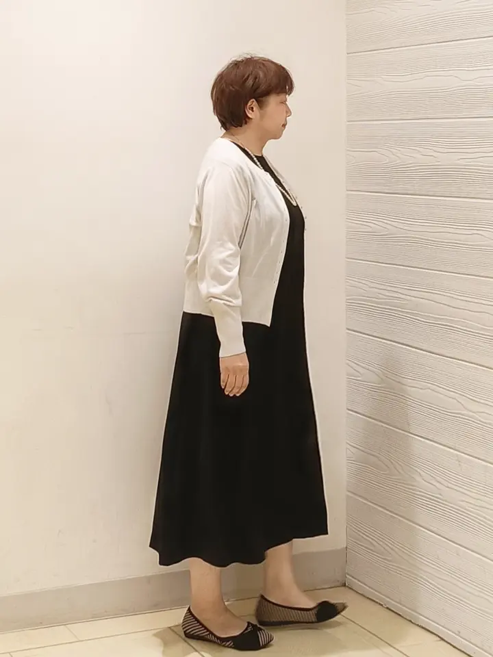 23区 L 中村 コーディネート画像