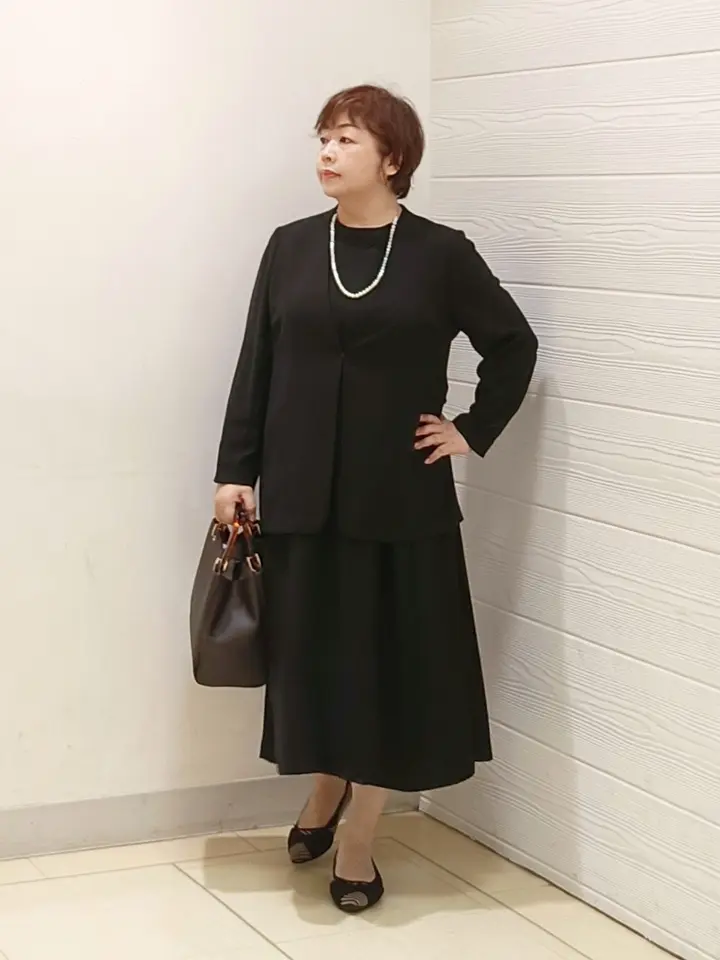 23区 L 中村 コーディネート画像