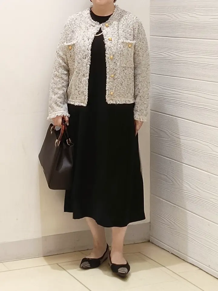 23区 L 中村 コーディネート画像