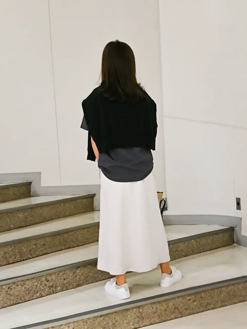 23区 L 服部 コーディネート画像