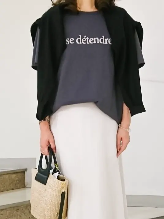 23区 L 服部 コーディネート画像