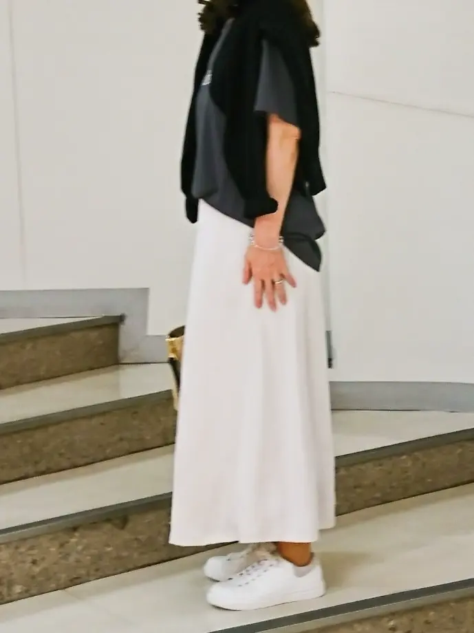 23区 L 服部 コーディネート画像