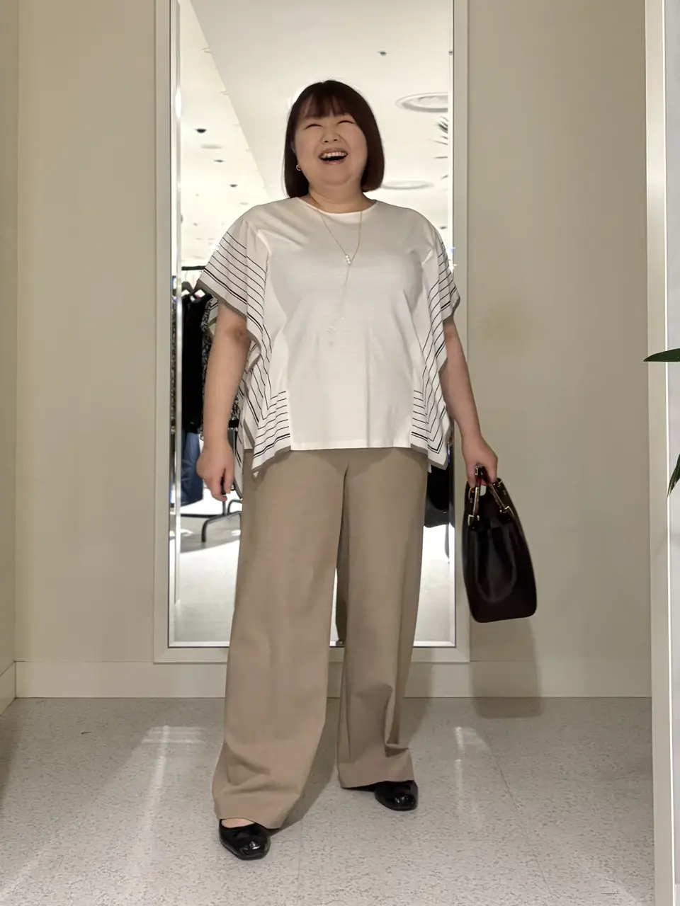 23区 L 杉山 コーディネート画像