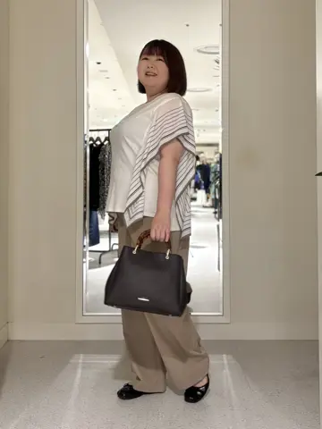 23区 L 杉山 コーディネート画像