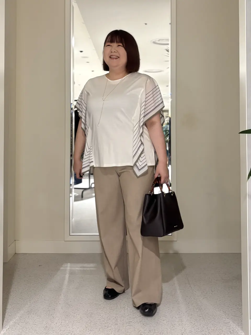 23区 L 杉山 コーディネート画像