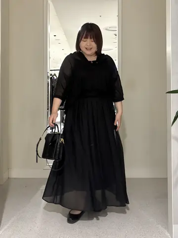 23区 L 杉山 コーディネート画像