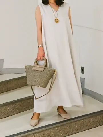 23区 L 服部 コーディネート画像