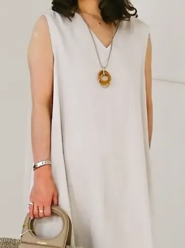 23区 L 服部 コーディネート画像