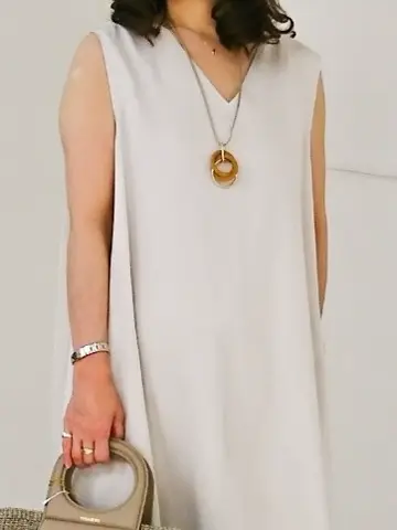 23区 L 服部 コーディネート画像