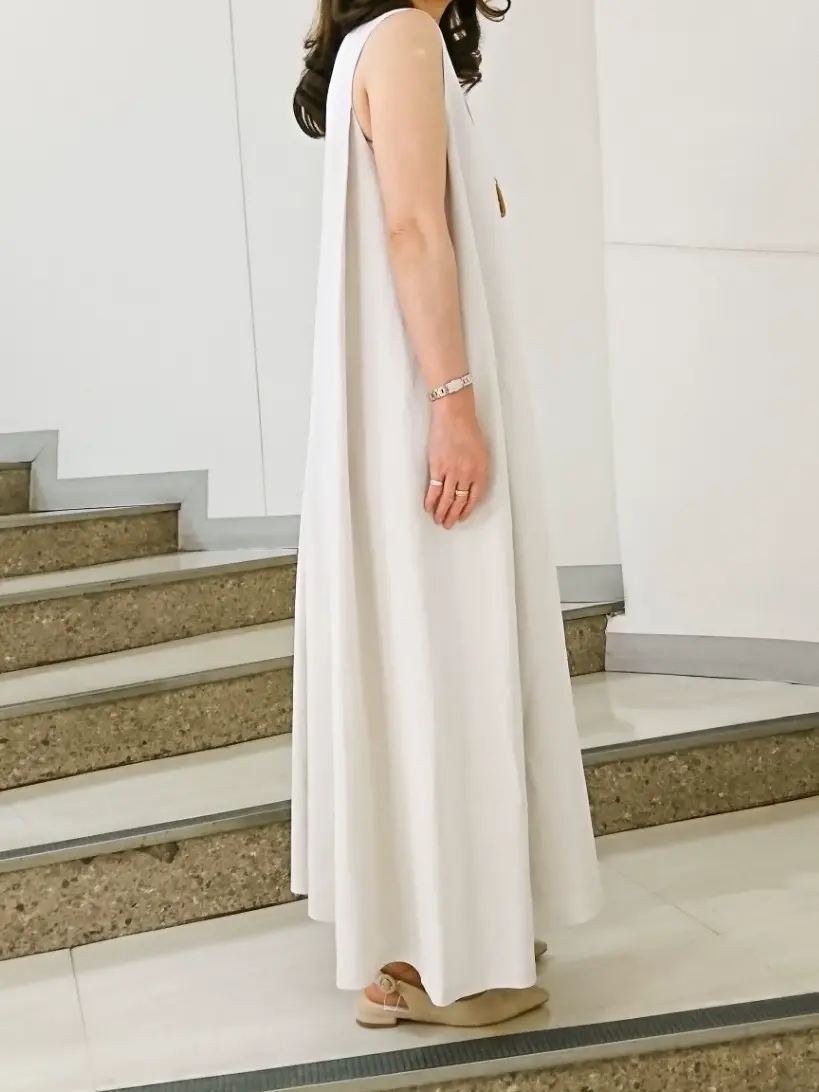 23区 L 服部 コーディネート画像