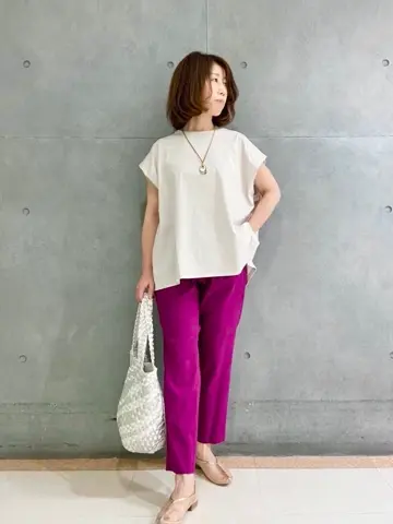 23区 L 西村 コーディネート画像