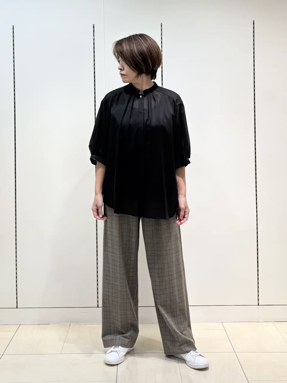 23区 L 鈴木 コーディネート画像