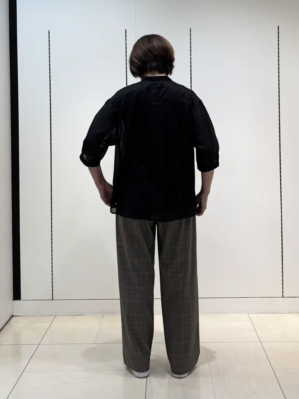 23区 L 鈴木 コーディネート画像