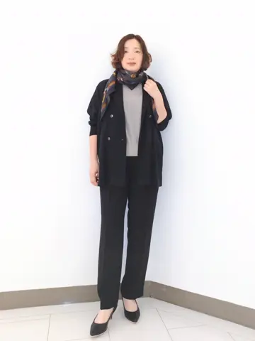 23区 L ナオミ コーディネート画像