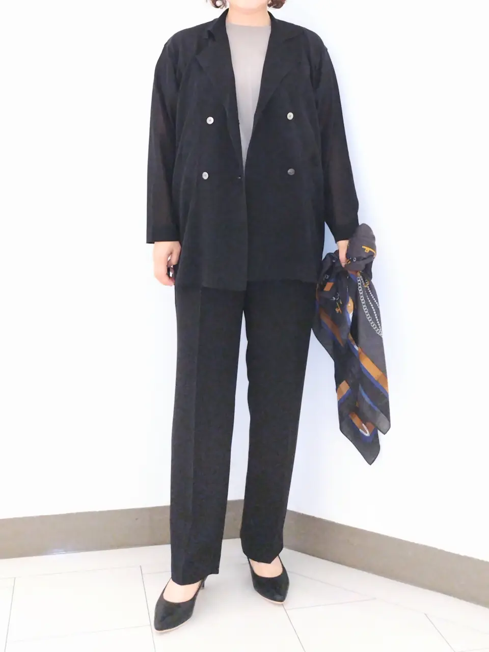 23区 L ナオミ コーディネート画像