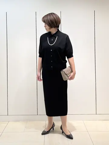 23区 L 鈴木 コーディネート画像