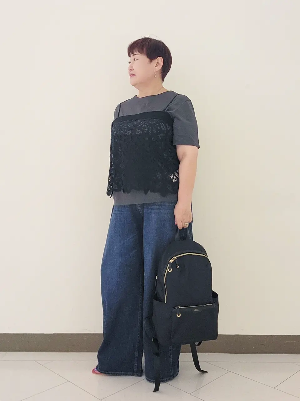 23区 L kazumi コーディネート画像