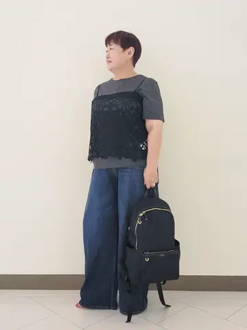 23区 L kazumi コーディネート画像