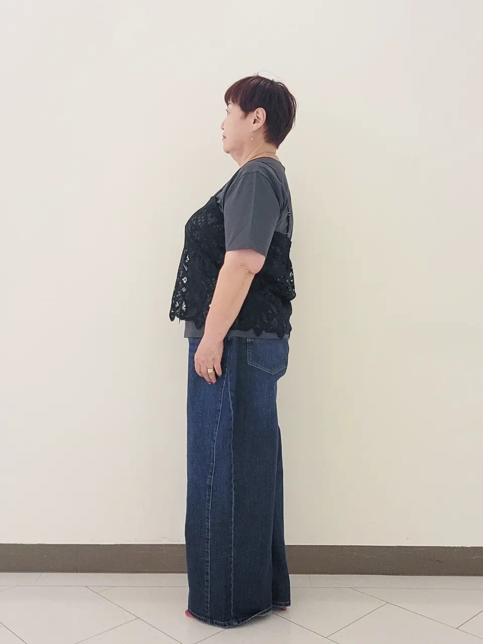 23区 L kazumi コーディネート画像