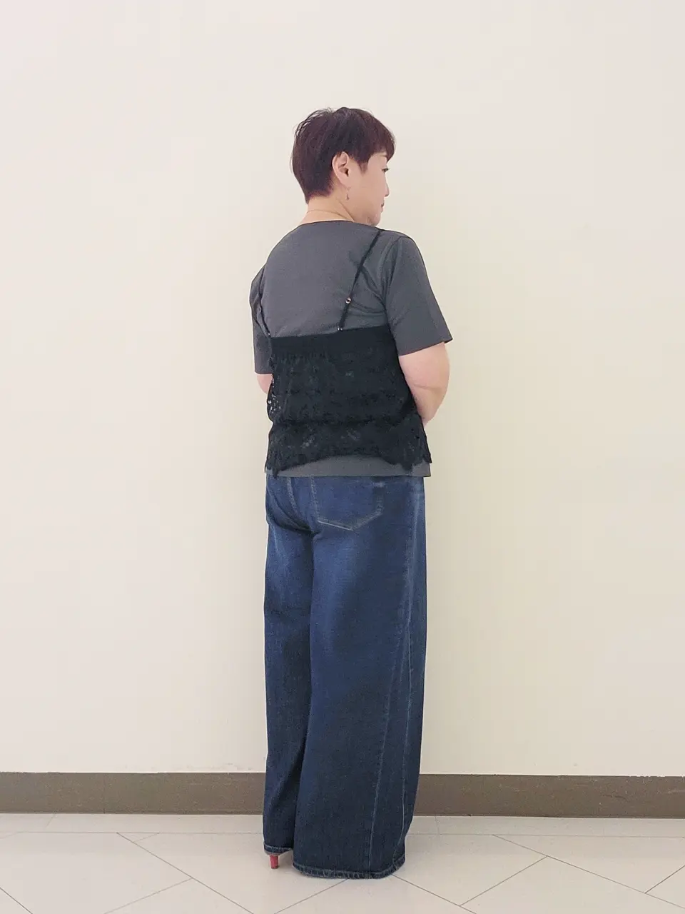 23区 L kazumi コーディネート画像