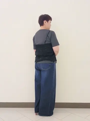 23区 L kazumi コーディネート画像