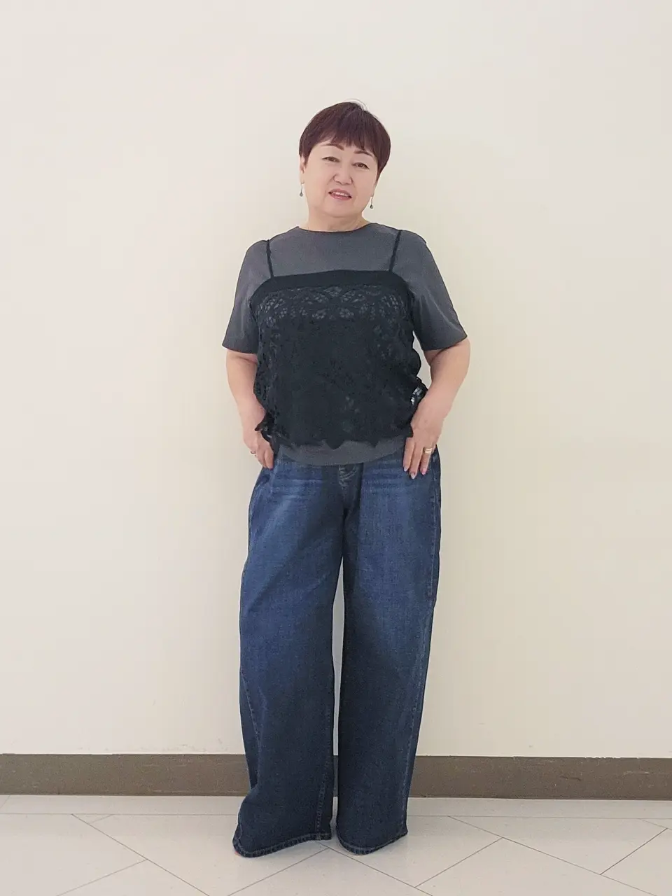 23区 L kazumi コーディネート画像