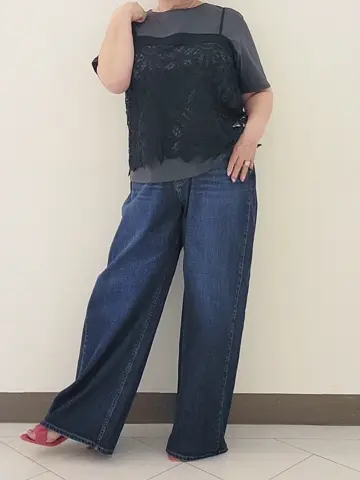 23区 L kazumi コーディネート画像