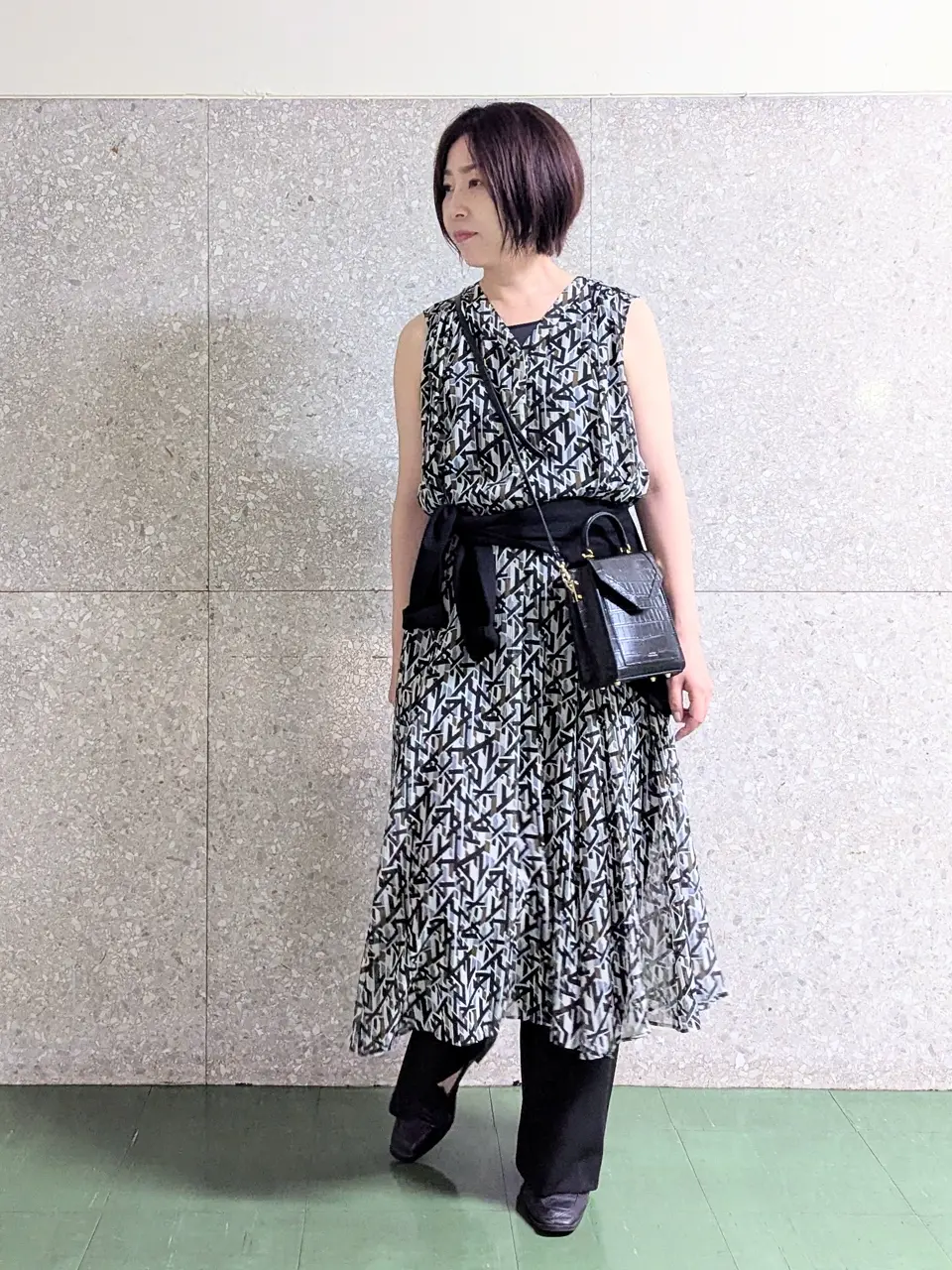 23区 L 緒續 コーディネート画像