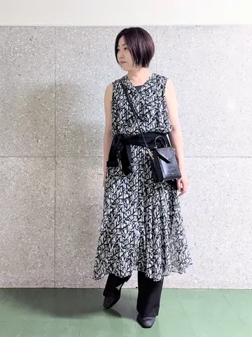 23区 L 緒續 コーディネート画像